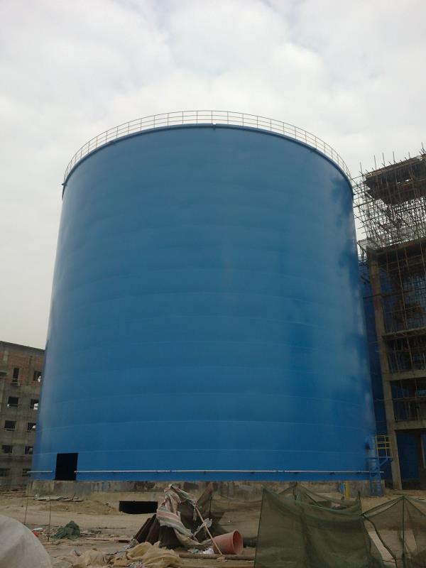 响水1万吨大型钢板库