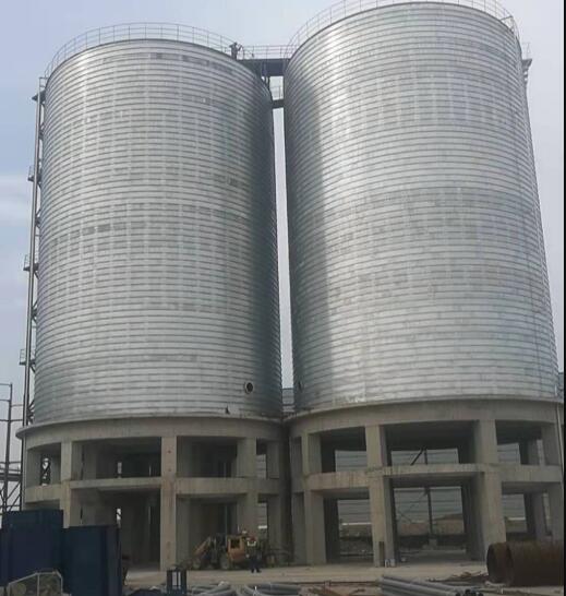 响水镀锌卷板仓